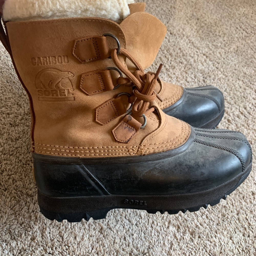 Sorel Winter Boots